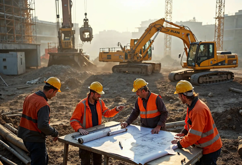 High-Speed Demolition Contractors